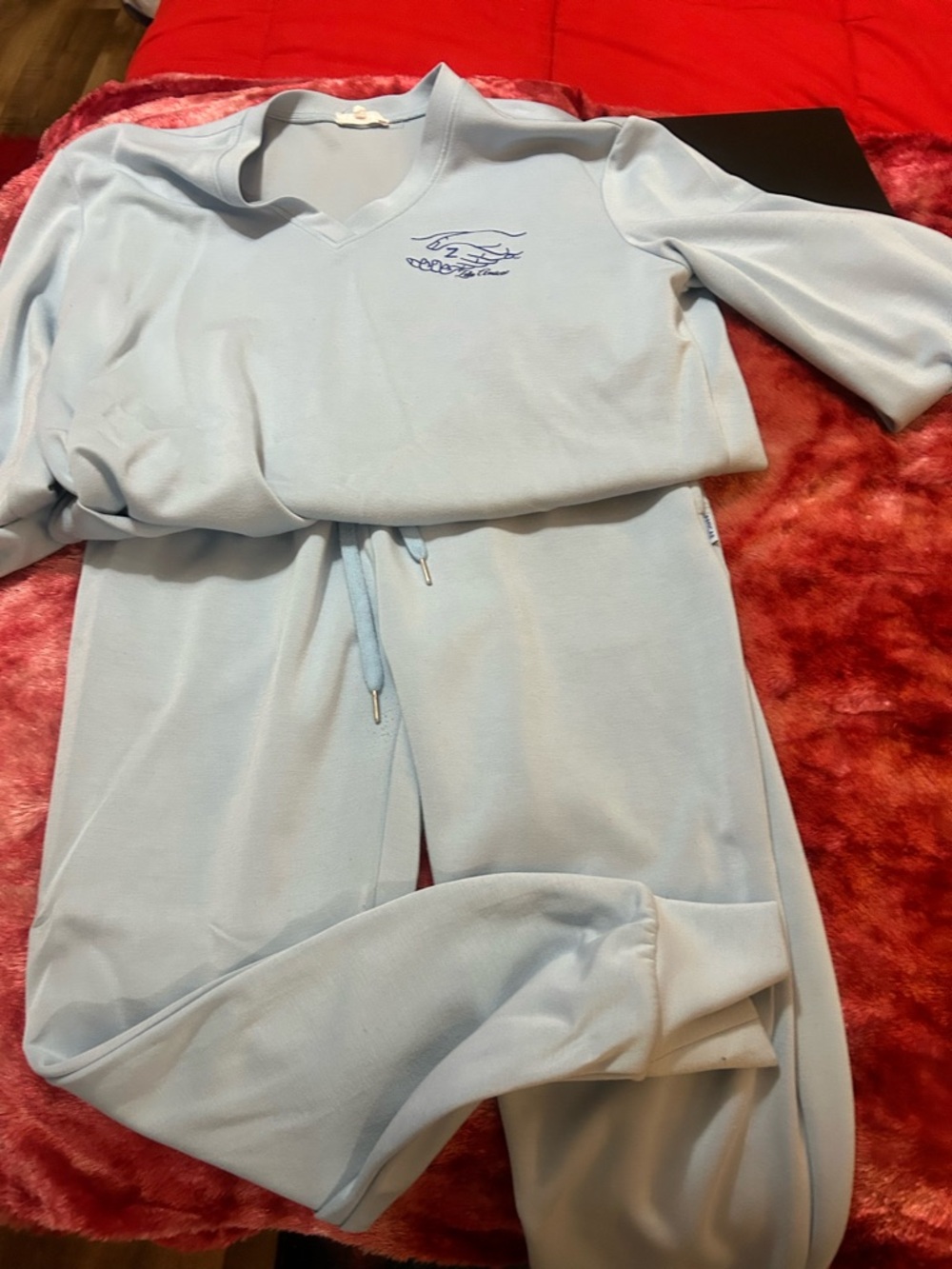 Zeta Phi Beta Amicae Jogging Suit